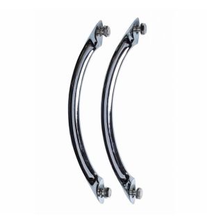 Ручки для ванны Vinsent Veron VН0012BL чёрный